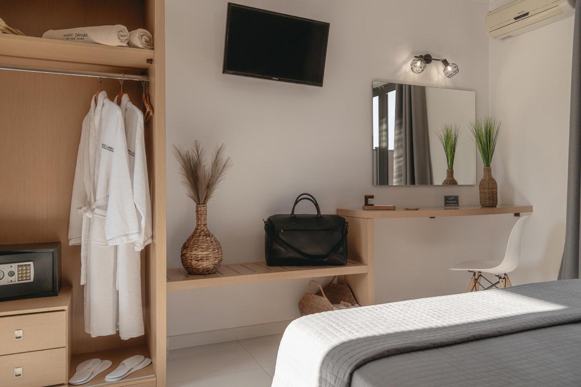 White Canvas Boutique Couette-café 3*