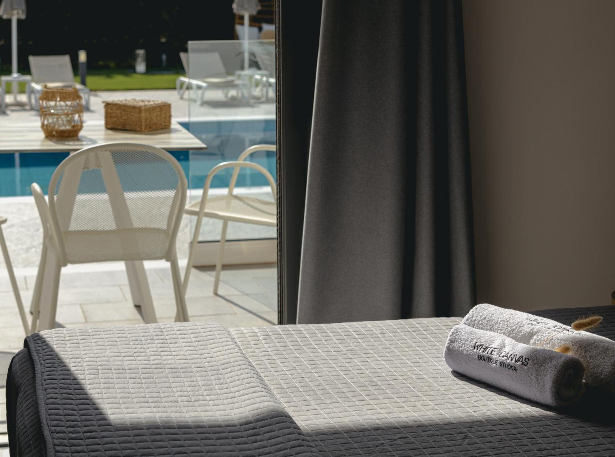 White Canvas Boutique Couette-café 3*