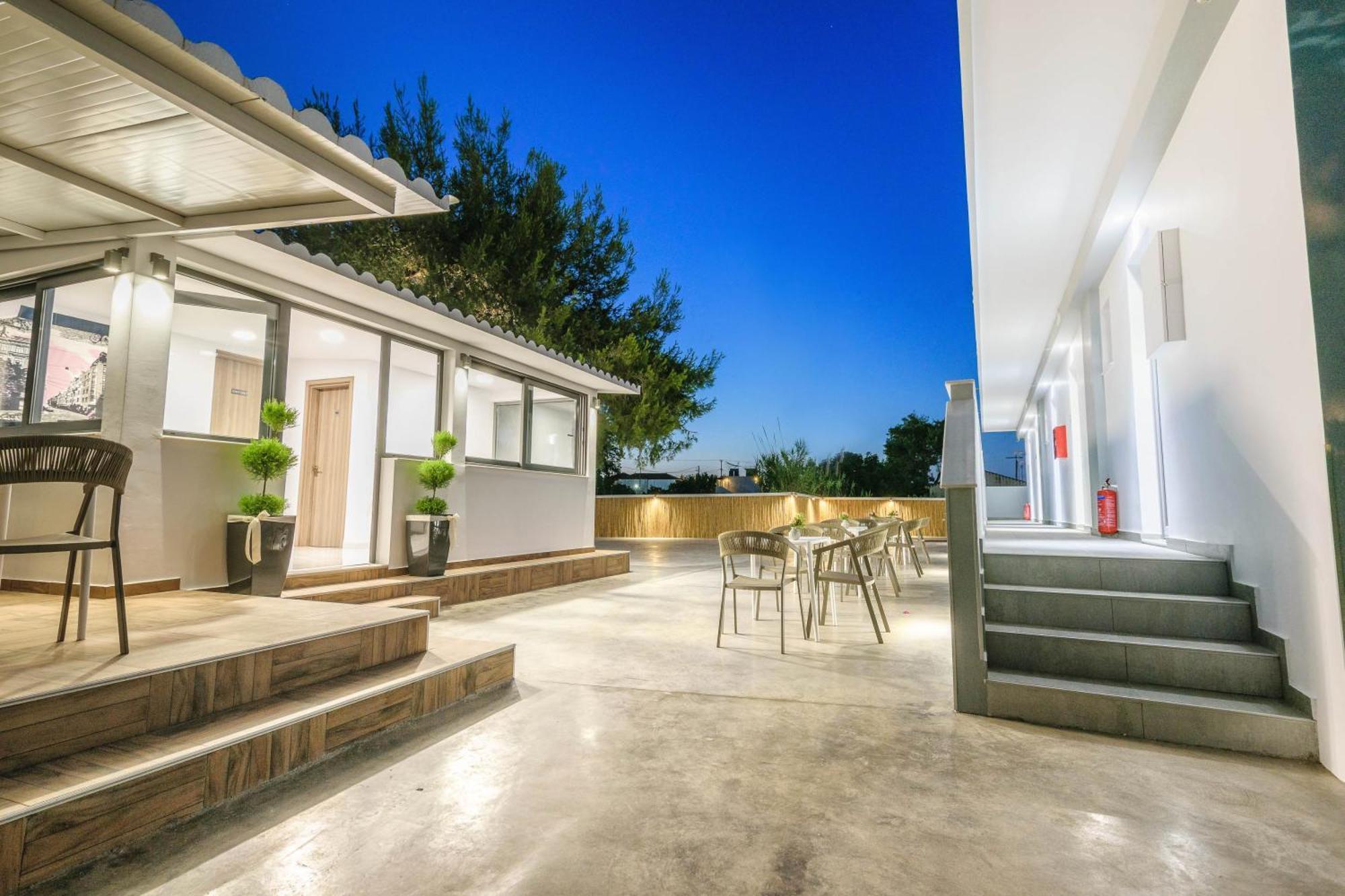 White Canvas Boutique Bed & Breakfast
