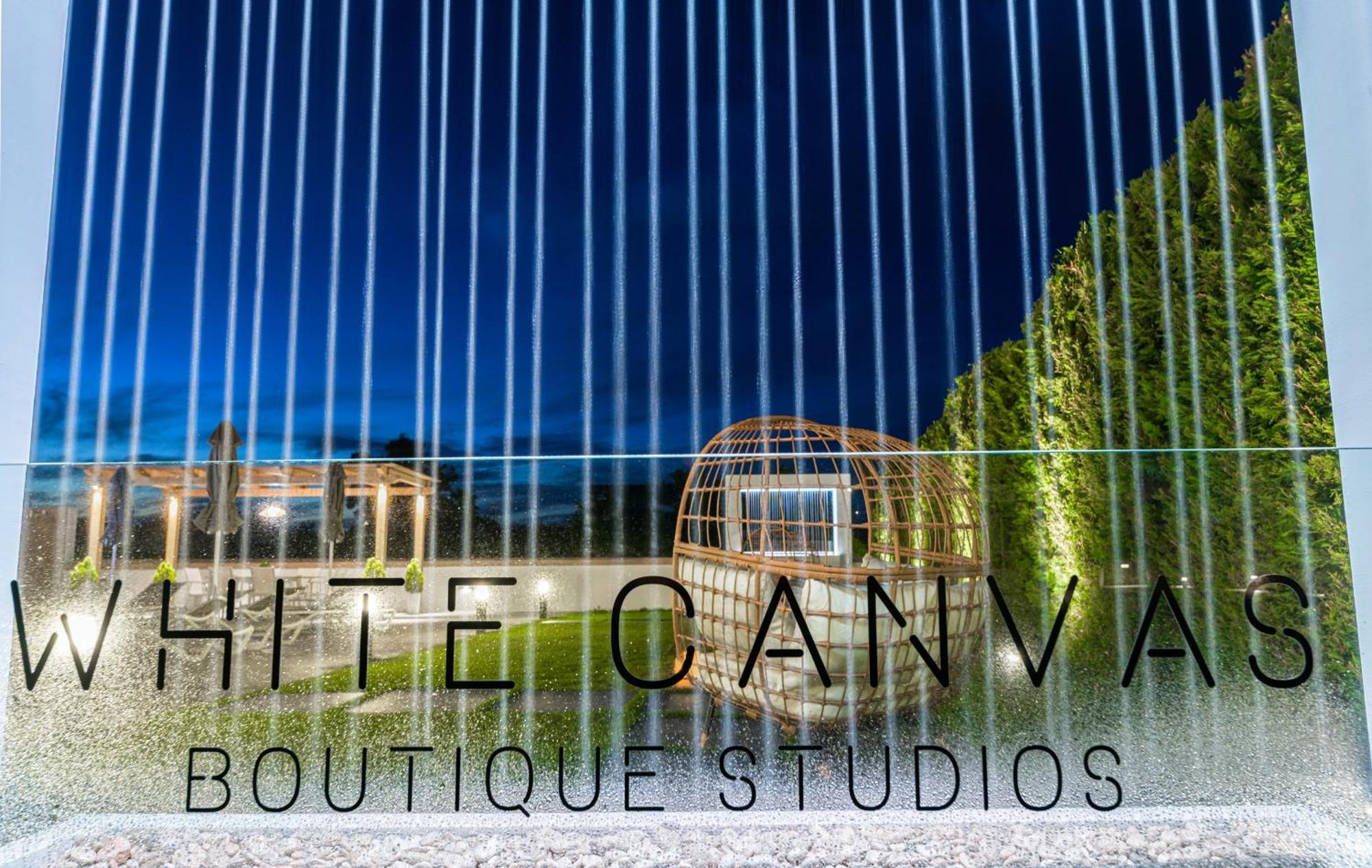 民宿 White Canvas Boutique
