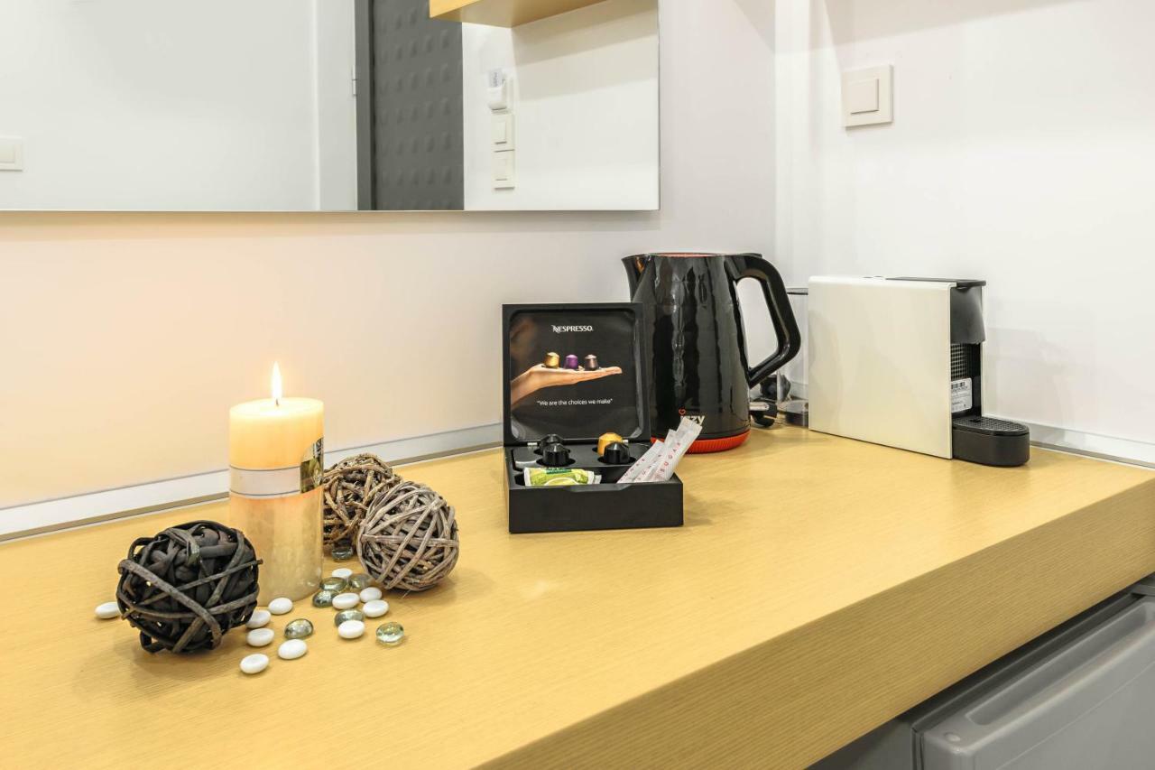 White Canvas Boutique Bed & Breakfast Laganas
