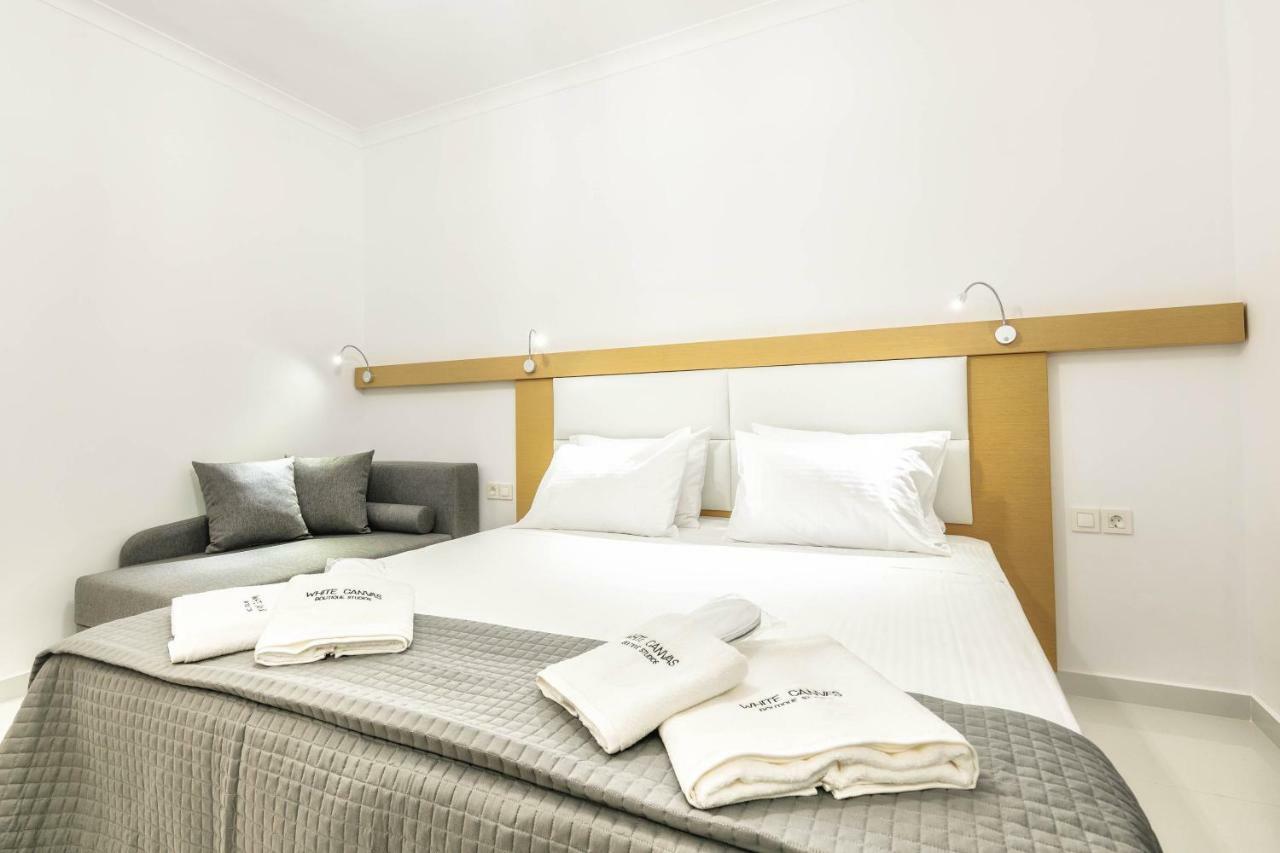 Bed & Breakfast White Canvas Boutique 3*