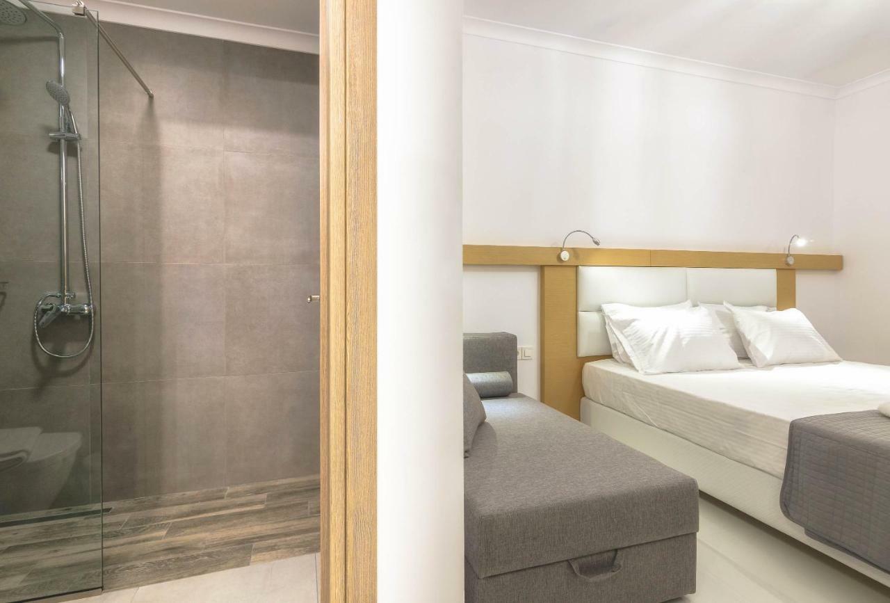 Bed & Breakfast White Canvas Boutique Laganas